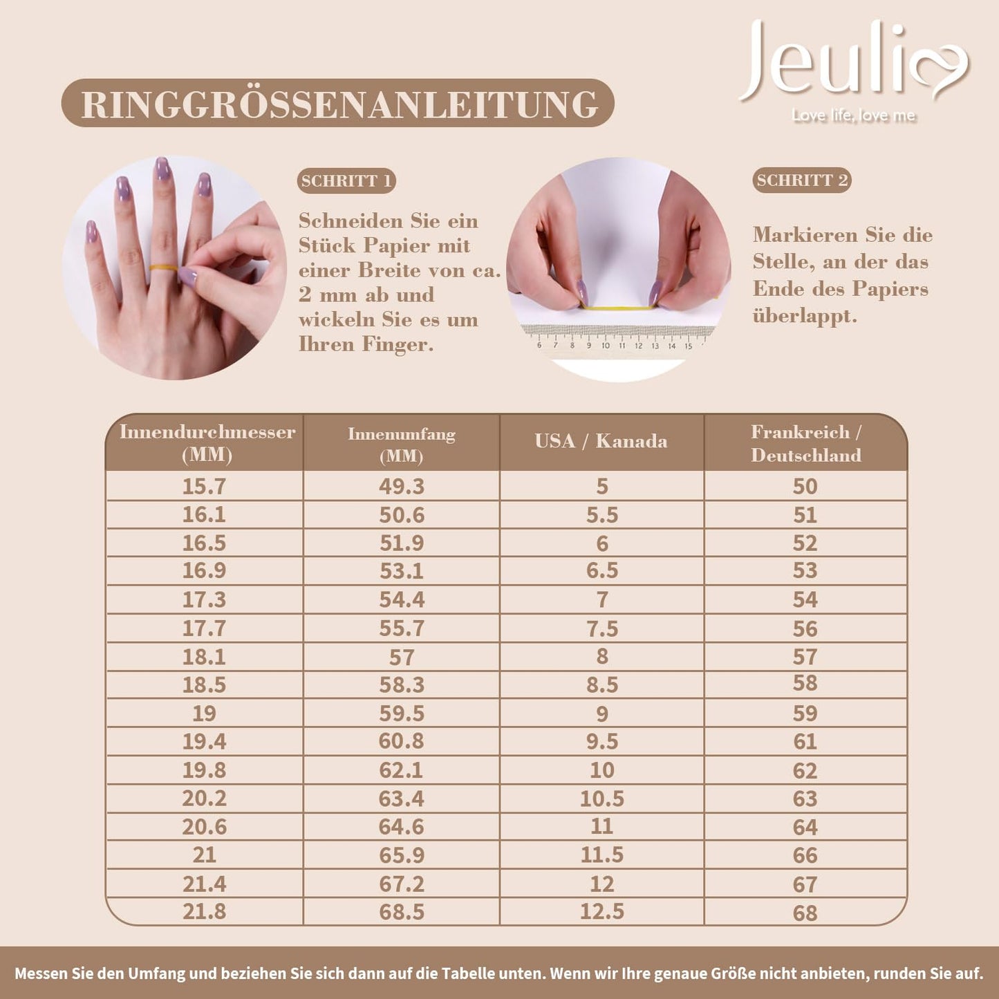Jeulia Floral Ring Band Sterling Silver Two Tone Leaf Carved Vintage Unique Hollow Flower Rose Gold Jewelry Engagement Wedding Bridal Sets Stackable Anniversary Promise with Gift Box (Floral, 10.5)