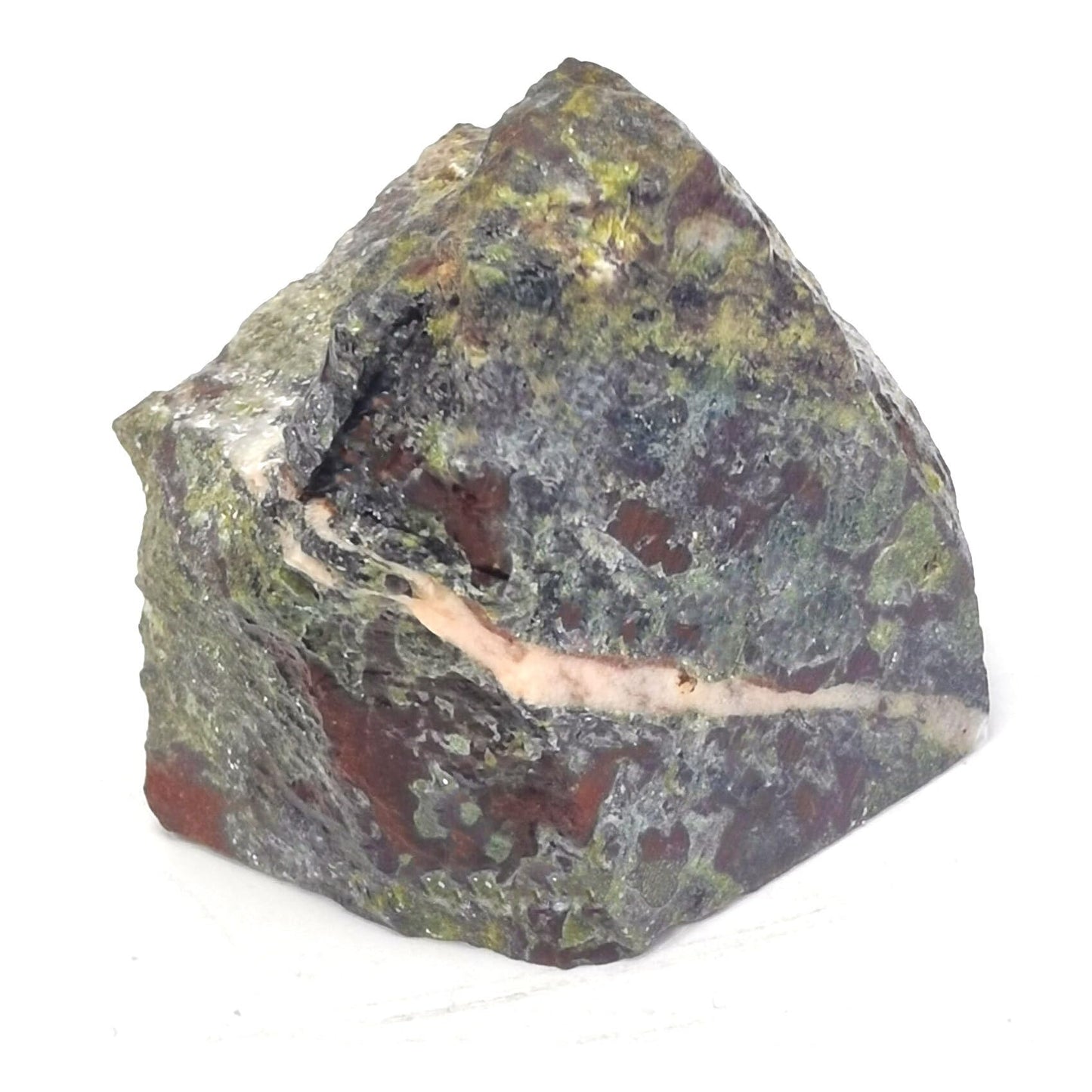 Dragon Blood Raw Crystals Healing Crystals Natural Rough Stones 1.2-2" for Tumbling, Fountain Rocks, Yoga, Meditation, Polishin, Gift 16