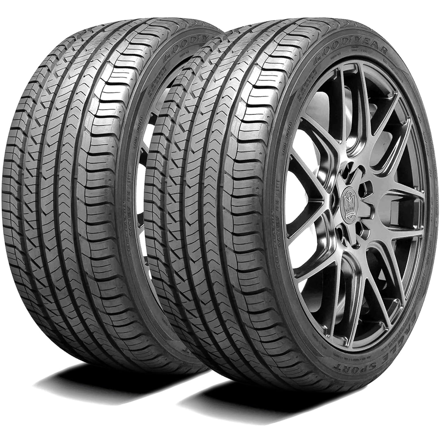 245/40R19 94W GOODYEAR EAGLE SPORT A/S VSB
