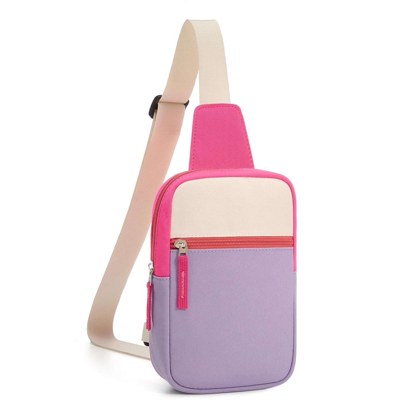 Mothers Day Gifts for Daughter, Birthday Graduation Gifts for 8 9 10 11 12 Year Old Teens Girls Her,Fanny Pack Sling Crossbody Bag Belt Bags Purse, Preppy Teen Girl Gift Trendy Stuff Travel Essentials