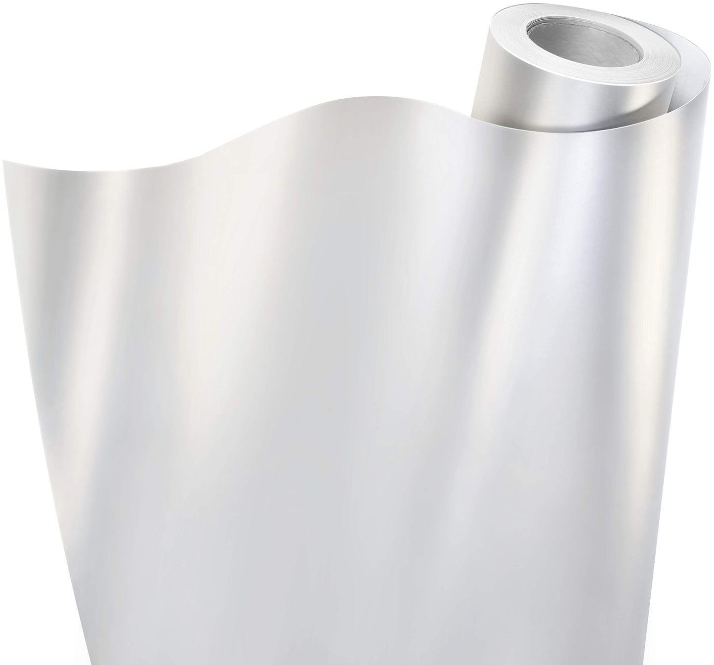 VViViD+ Matte Metallic Suzuka Grey Premium Vinyl Wrap Film Roll (100ft x 5ft)