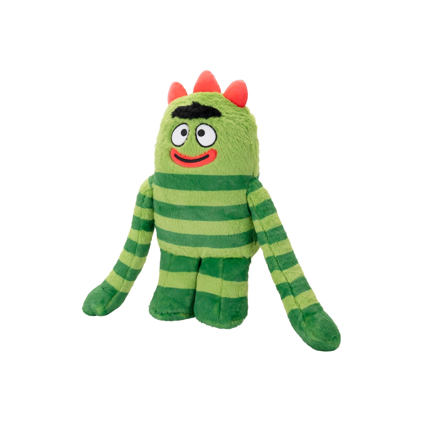 Yo Gabba Gabba! Dancey Dance Brobee - 10+ Sounds & Phrases - 3 Favorite Song Clips - Dance with Brobee - Toys for Kids and Preschoolers, Ages 3+