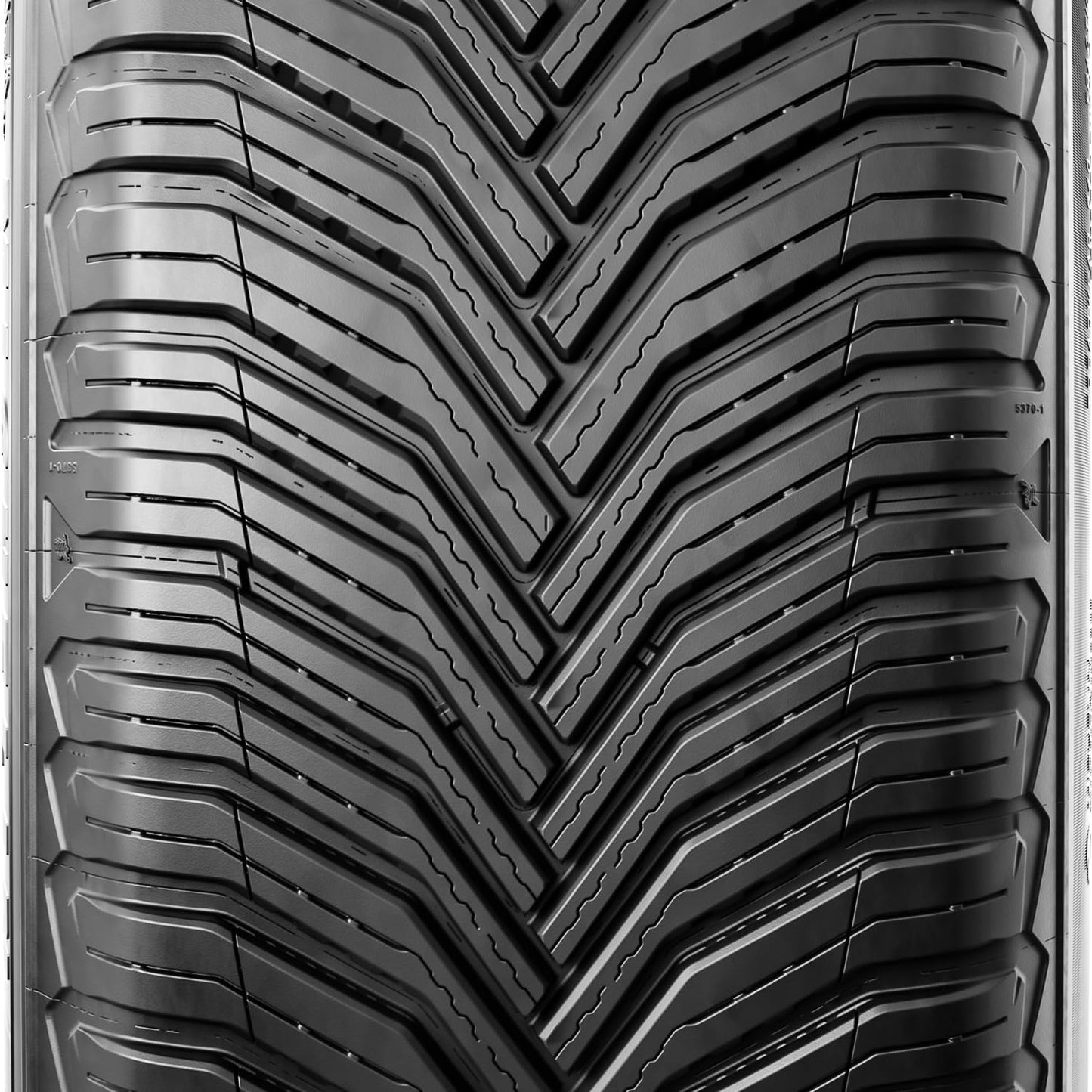 MICHELIN CrossClimate2, All-Season Car Tire, SUV, CUV - 215/55R18 95H