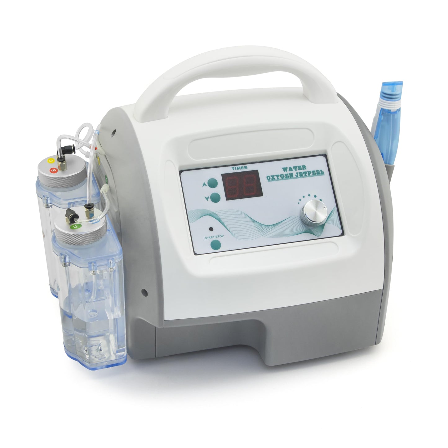 Facial Dermabrasion Machine Dermabrasion Skin Peel Water Machine (ETWD007)