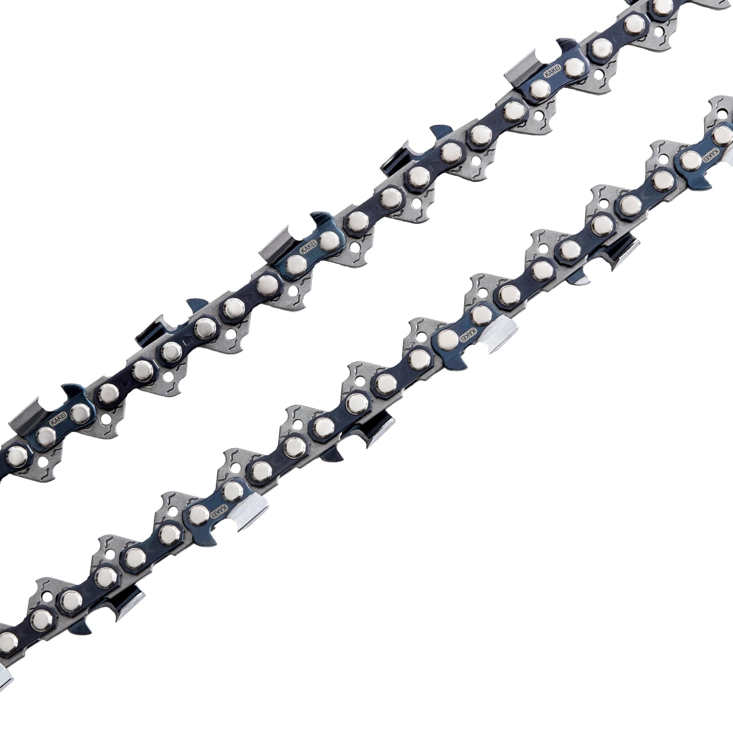 KAKEI Chainsaw Chain 18 Inch .325" Pitch .063" Gauge 68 Drive Links- 26RS 68 Fits Stihl (PRE 2023 .063" Gauge) 025, MS250, MS251, 3005 008 4717-36390050068, V68 (3 Chains) - Full Chisel
