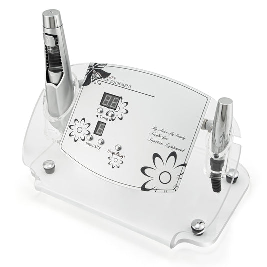 Elitzia ETF49E Needle-Free Electroporation Facial Device Mesoporation Ion-Importing Facial Beauty Machine - Wrinkle Removal Skin Whitening & Moisturizing