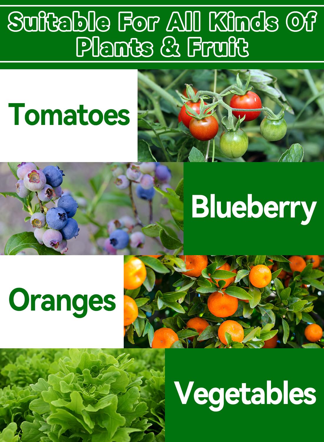 ZeeDix 43.3" x 16.1" Garden Bird Netting for Square Tomato Cage, 4 Pack Garden Mesh Barrier, Plant Covers Protect Tomatoes, Vegetables, Blueberry Bush from Birds & Pests