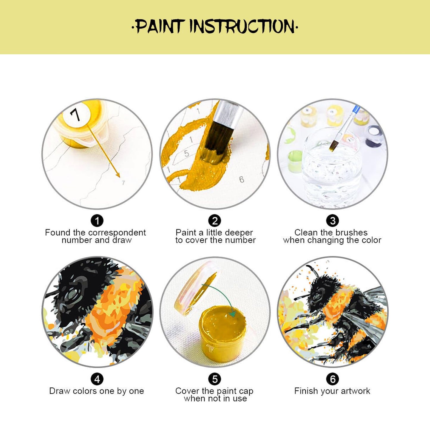 Paint by Numbers Kit for Adults Beginner, Landscape Scenery Adult Paint by Number Kits on Canvas, DIY Waterfall Acrylic Oil Easy Painting by Numbers for Home Wall Decor 16X16 inch (Without Frame)
