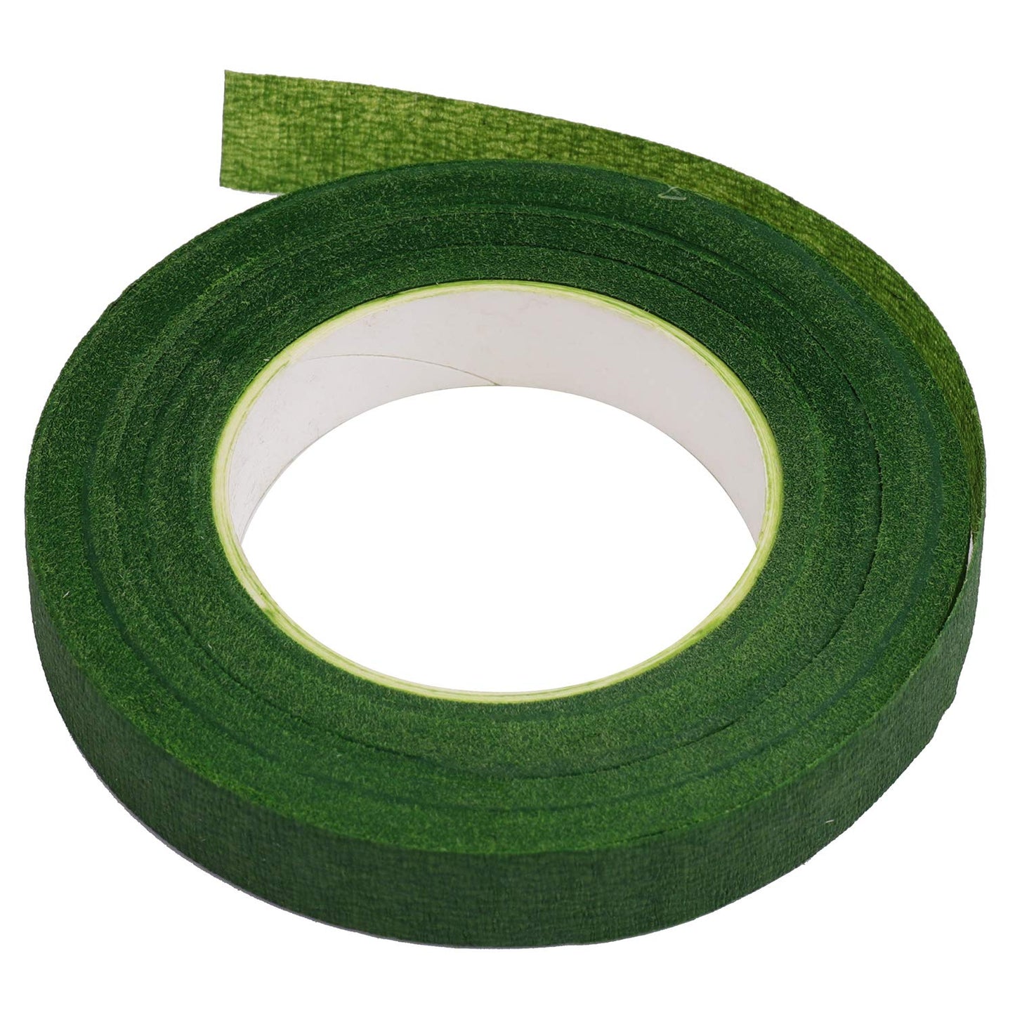 Foraineam 24 Rolls Floral Tape 1/2" x 30 Yards Florist Paper Stem Wrap Tapes for Bouquet Stem Wrapping Floral Arrangement and Craft Projects