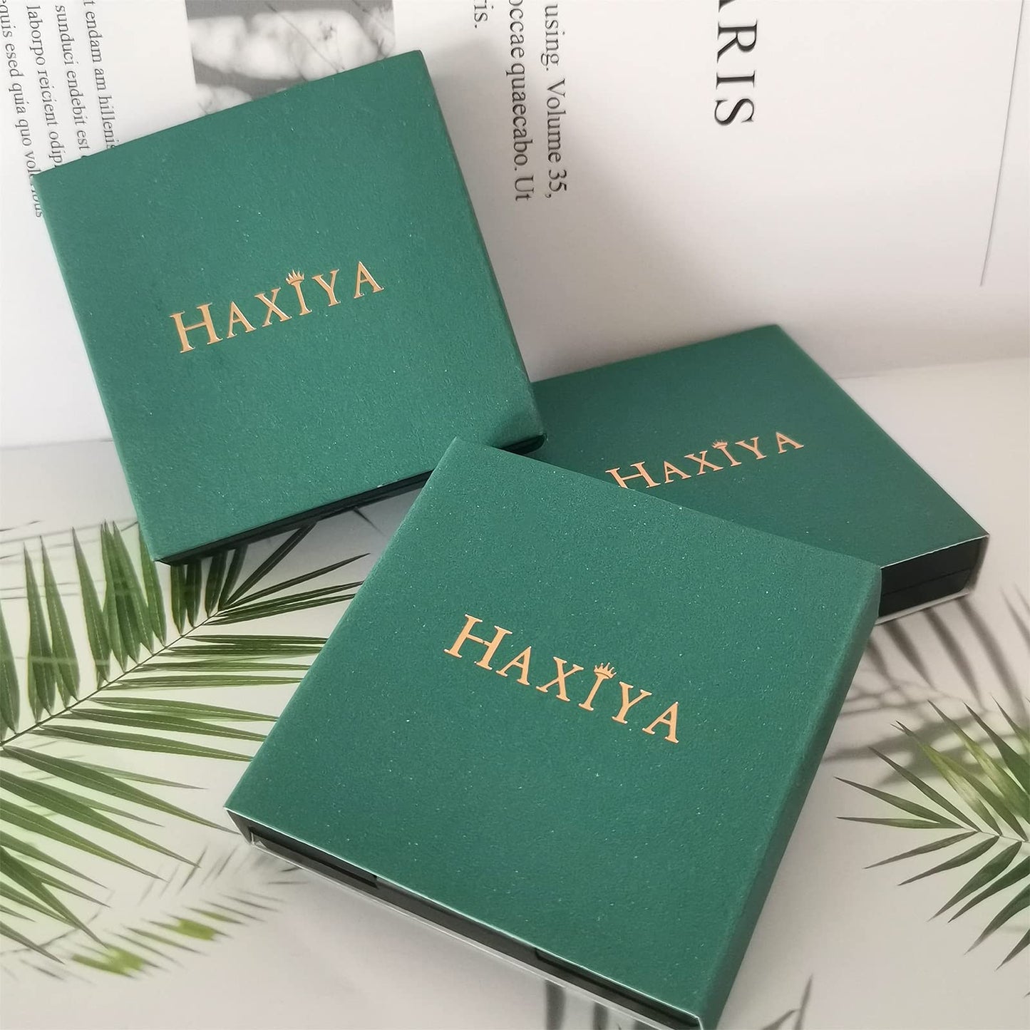 HAXIYA Gold Cross Necklace for Women 18K Gold Plated Chain Necklace Dainty Gold Pendant Necklaces Jewelry Gift for Women
