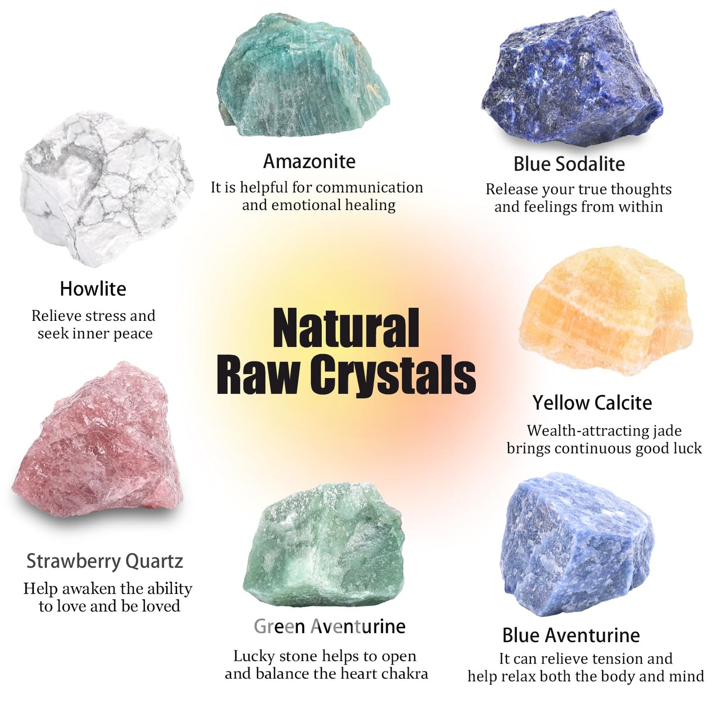 Green Aventurine Raw Stones 1PC, Gemstones Raw Stones and Healing Crystals, Hand Carved Natural Pocket Raw Crystals for Decoration Tumbling, Garden, Home Decor(1.18"-1.97")