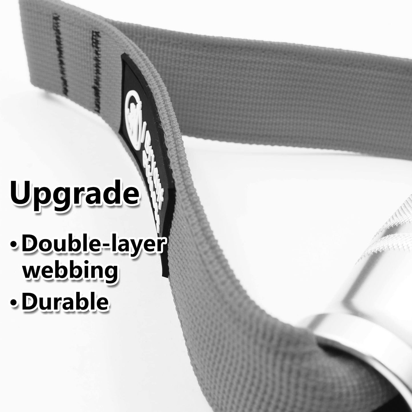 J Bryant Fitness Metal Gym Handles for Cable Machine Attachment Heavy Duty Aluminum Alloy Handle Grips Durable Workout Handles for Resistance Bands Pulley LAT Pulldown System