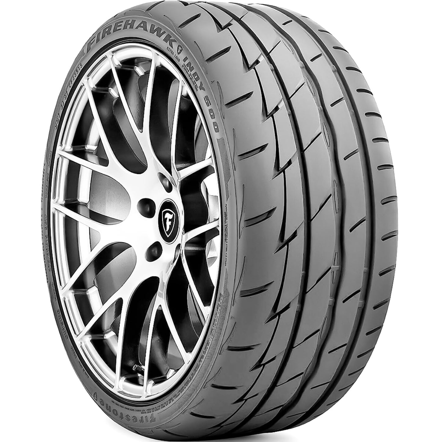 Firestone Firehawk Indy 500 Ultra High Peformance Tire 245/45R20 103 W Extra Load