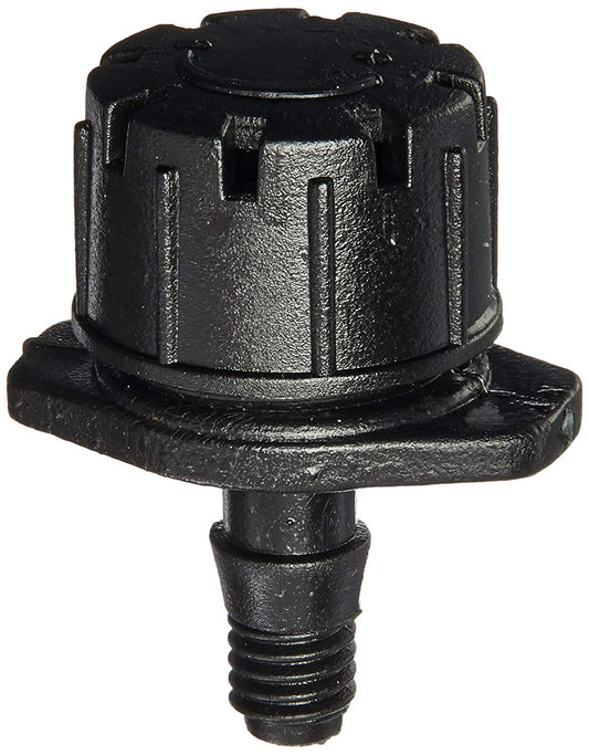 Orbit 67100 1/4" Barb Drip Irrigation Multi-Stream Drip Emitter, (30 Total Pieces)