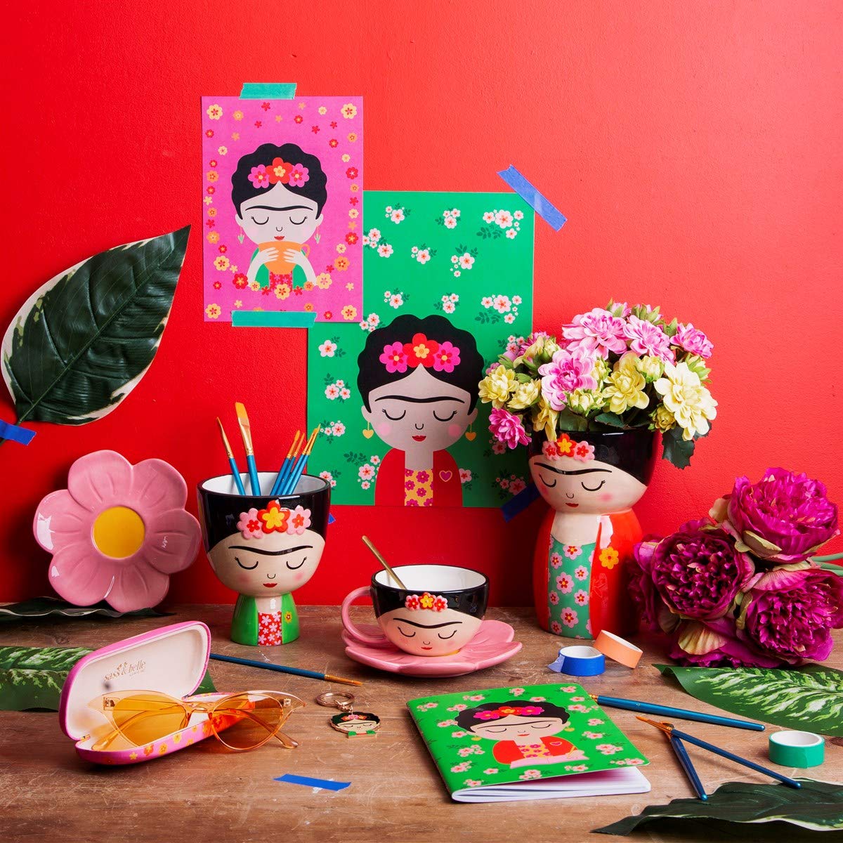 Sass & Belle Frida Planter