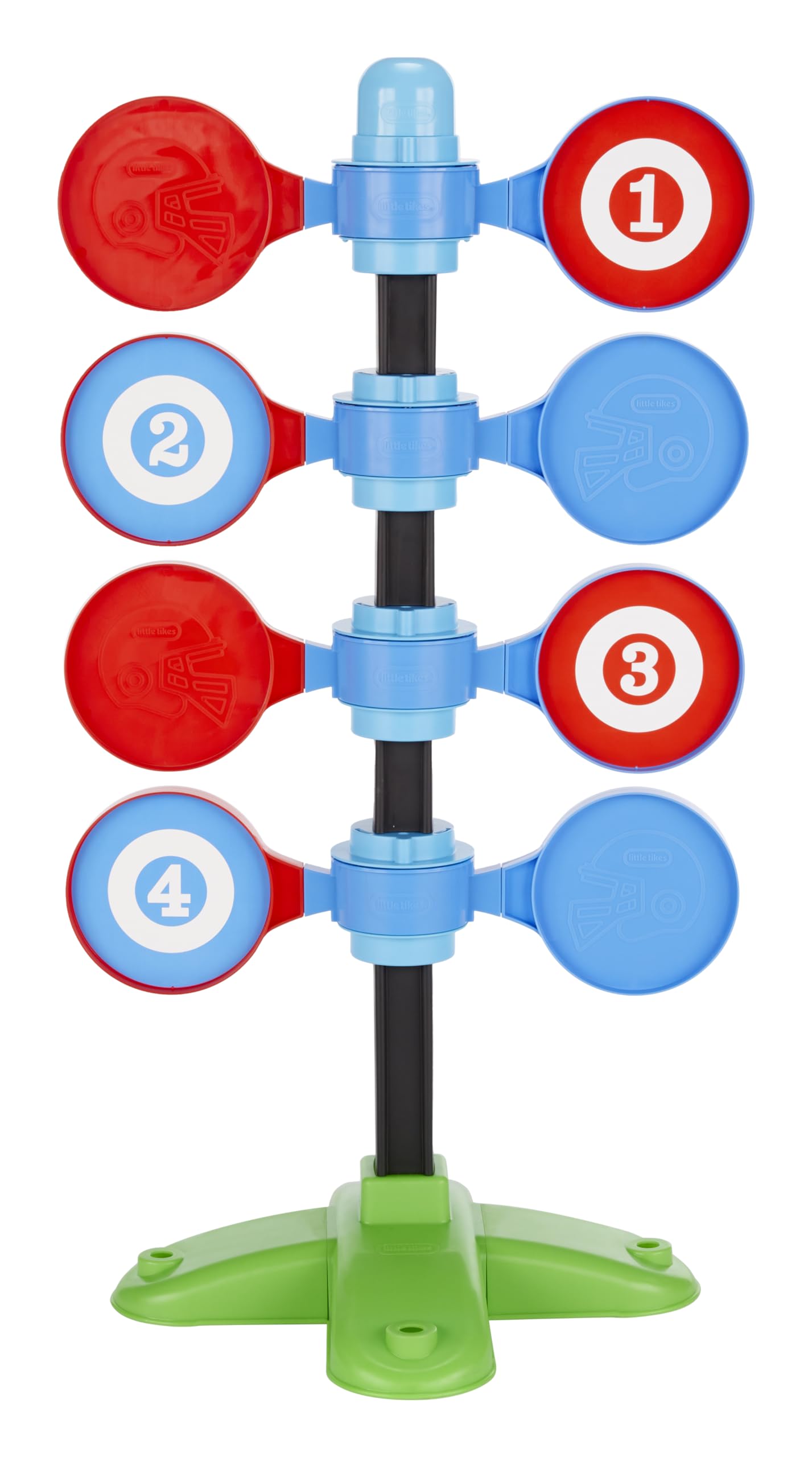 Little Tikes Football Pass Battle, Active Play Sports Toy, for Boys and Girls Ages 3+ Years