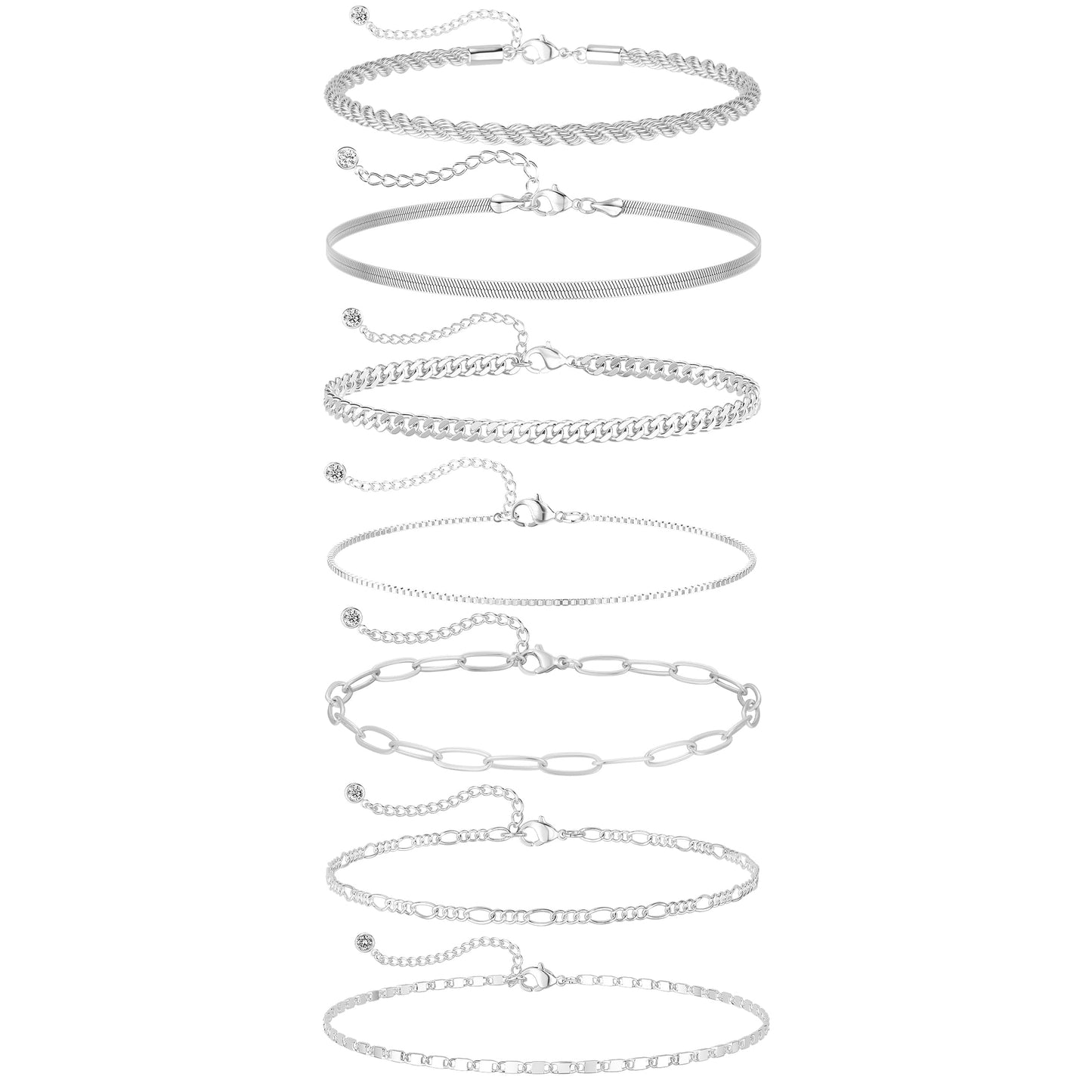 BERISO Gold Bracelets for Women, Elegant Adjustable 14K Gold Plated Bracelet for Women, Trendy Minimalist Dainty Gold Bracelet for Everyday Wear