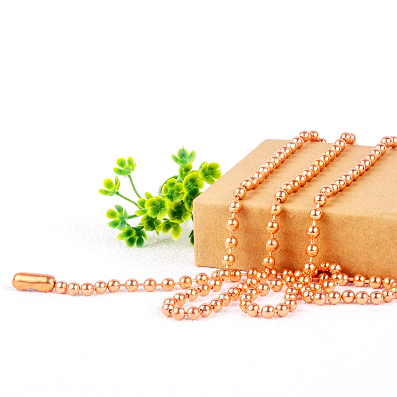 SBC Pure Copper Bracelet for Men or Women – 7.5 Inch Length – Single Strand Wellness Jewelry for Joint Comfort