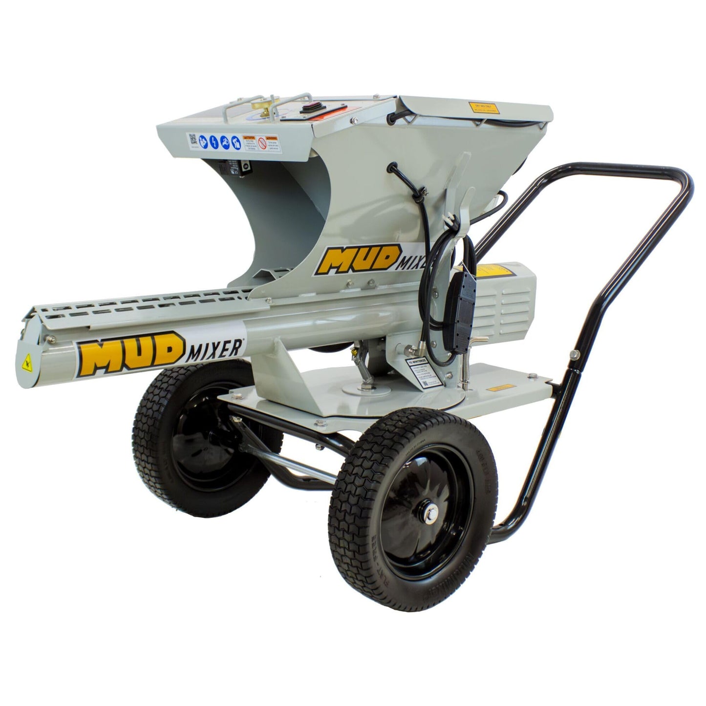 Mud Mixer MMXR-3225 Heavy Duty Portable Multi Use Mixer Evolution