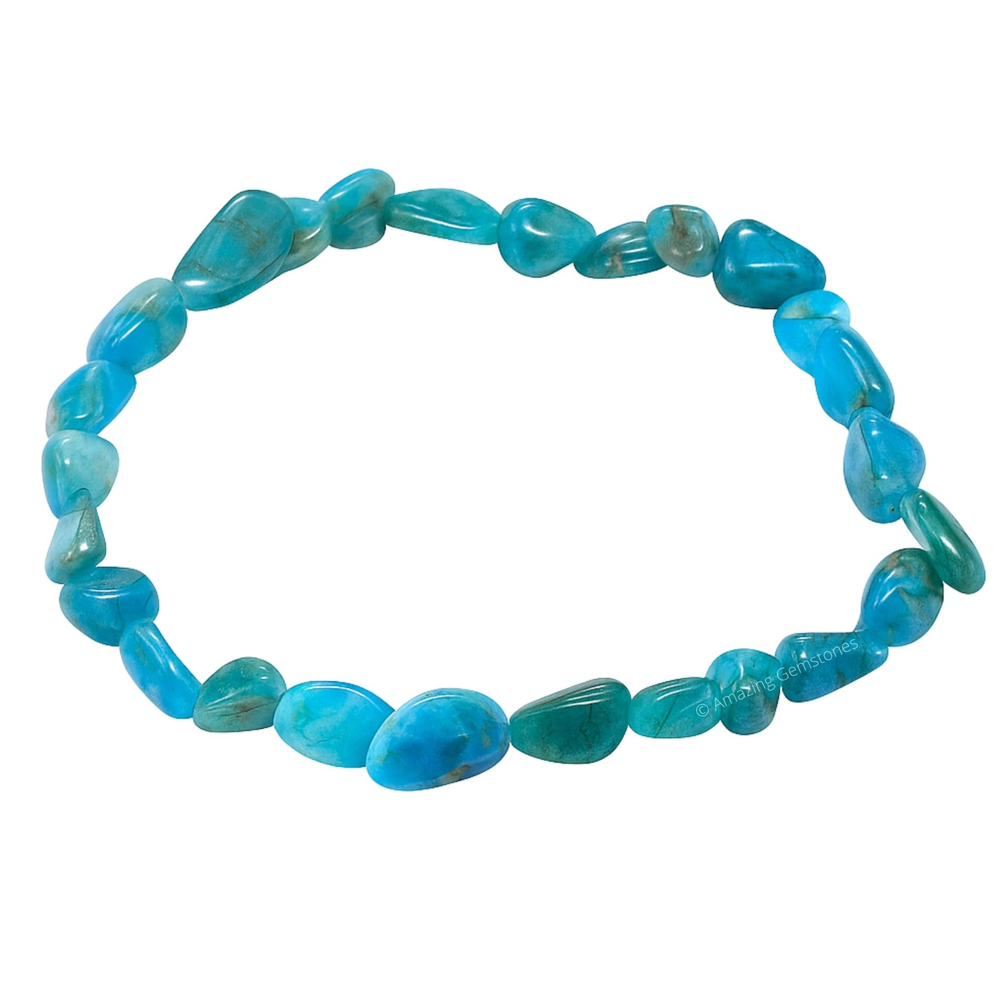 Amazing Gemstone Apatite Bracelet for Women Men's Gifts - Chakra Protection Mens Bracelet - Apatite Crystal Tumbled Stone Bracelet Gemstone Beaded Bracelet Pulseras Para Hombres Mujer Christmas