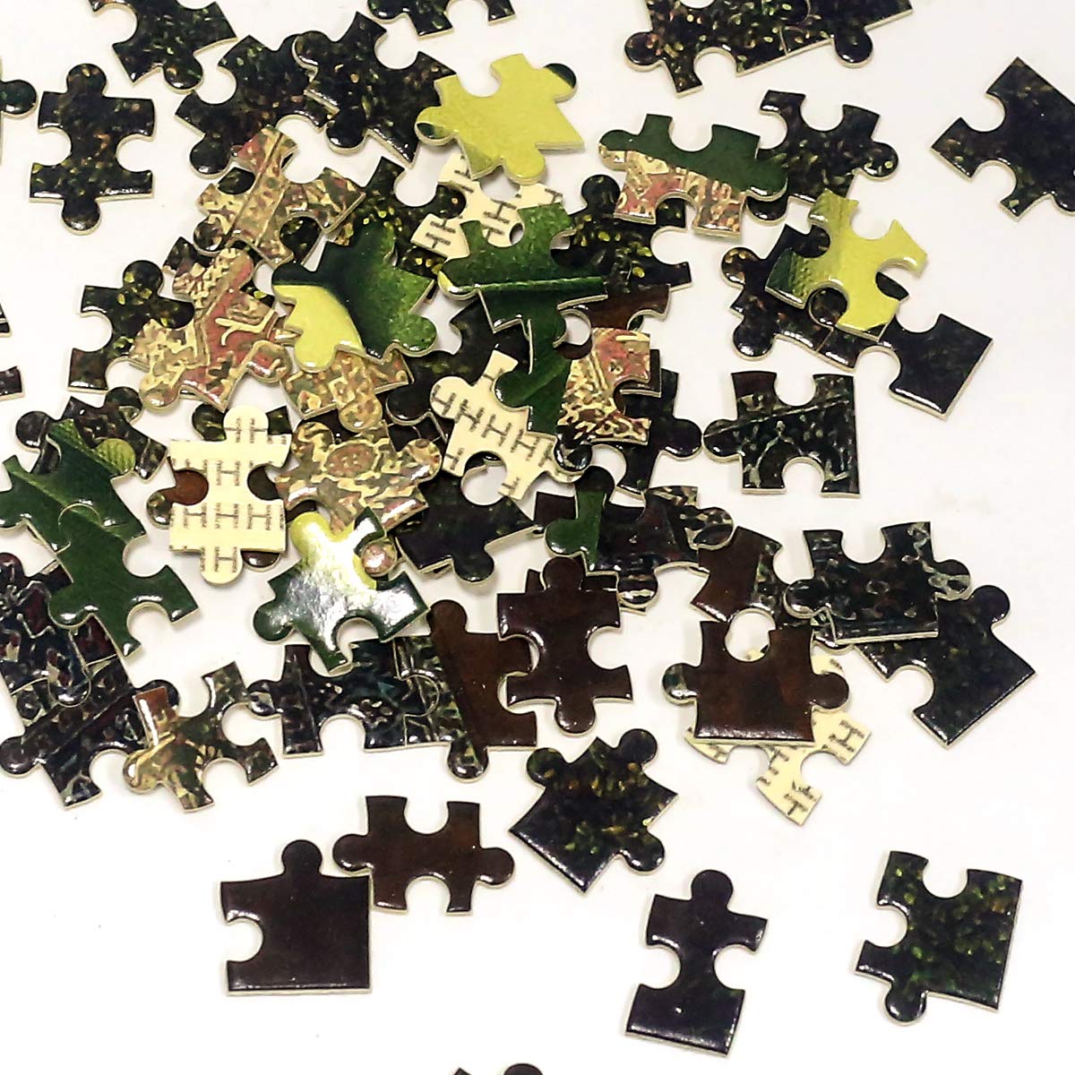 Ingooood- Jigsaw Puzzles 1000 Pieces for Adults- Fantasy Series- Collection Pavilion_IG-0292 Entertainment Toys for Adult Special Graduation or Birthday Gift Home Decor
