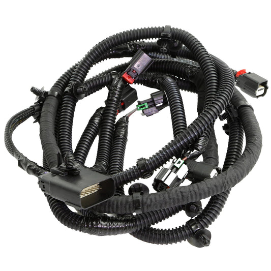Front Object Alarm Wire Harness Fit for Chevrolet Silverado GMC Sierra 2500 3500 HD 2015-2019 Park Assist Sensor Wiring Loom Replace 23261392 2326-1392