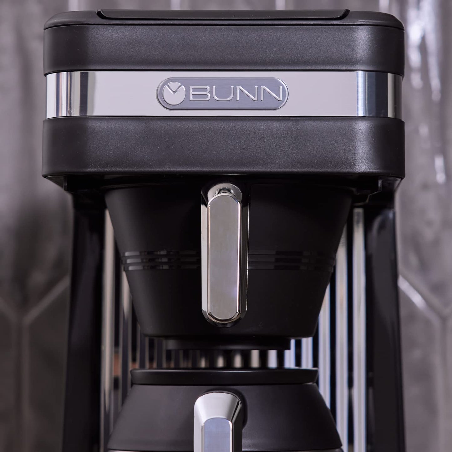 BUNN CSB3TD Speed Brew High Altitude Coffee Maker, 10 Cup, Stainless Steel