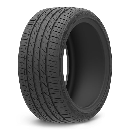 Arroyo GRAND SPORT AS 235/65R19 Ultra High Performance All-Season Tire for Passenger - SL, 109V, Quiet Ride, Wet & Dry Grip