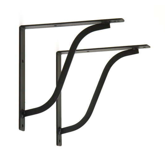 Windowbox French Shelf Bracket- 11 1/4in. Shelf