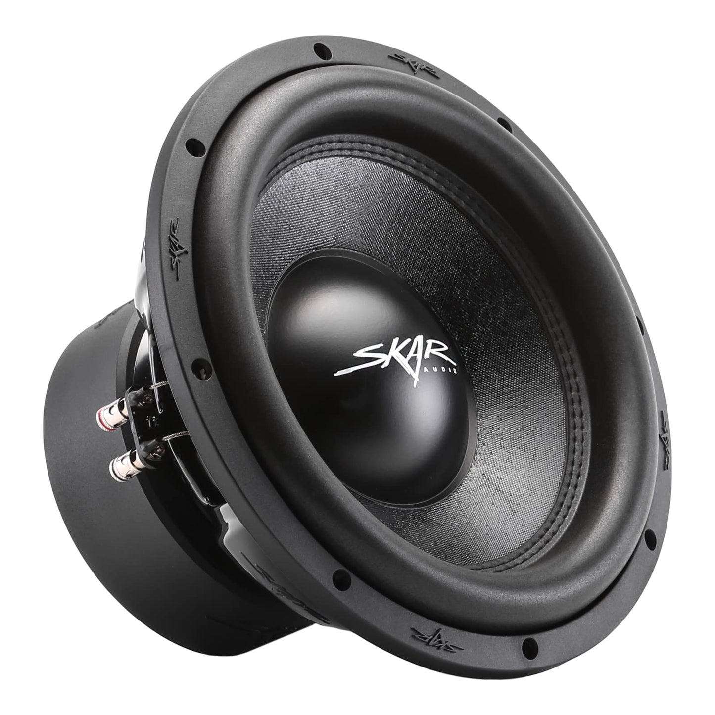 Skar Audio SVR-12 D2 12" 1600 Watt Max Power Dual 2 Ohm Car Subwoofer