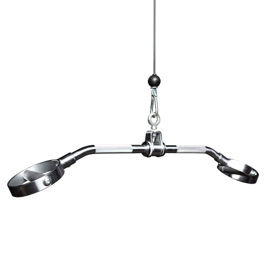 38 Solid Pro-Style Lat Bar