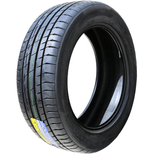 Accelera Iota ST68 All-Season Truck/SUV High Performance Radial Tire-265/50R19 265/50ZR19 265/50/19 265/50-19 110Y Load Range XL 4-Ply BSW Black Side Wall UTQG 400AA