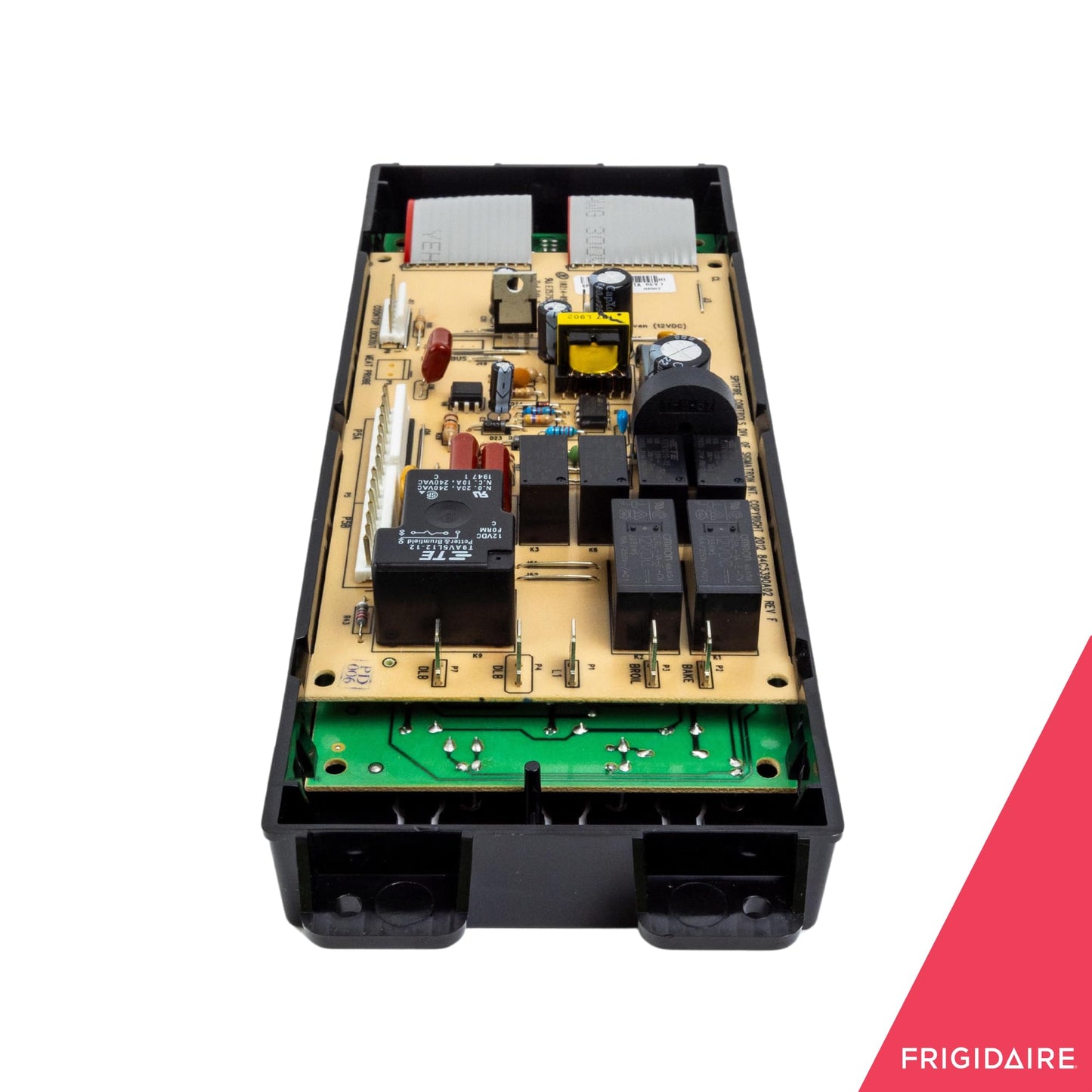 Frigidaire 316630003 Oven Control Board for Electric Ranges and Stoves, Black