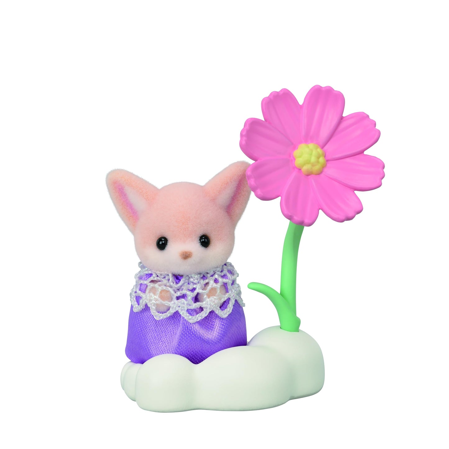Calico Critters - Blooming Baby Series Blind Bag – Mystery Collectible Figure for Kids, Surprise Mini Animal Toy - Contains One Figure per Bag, Ages 3+