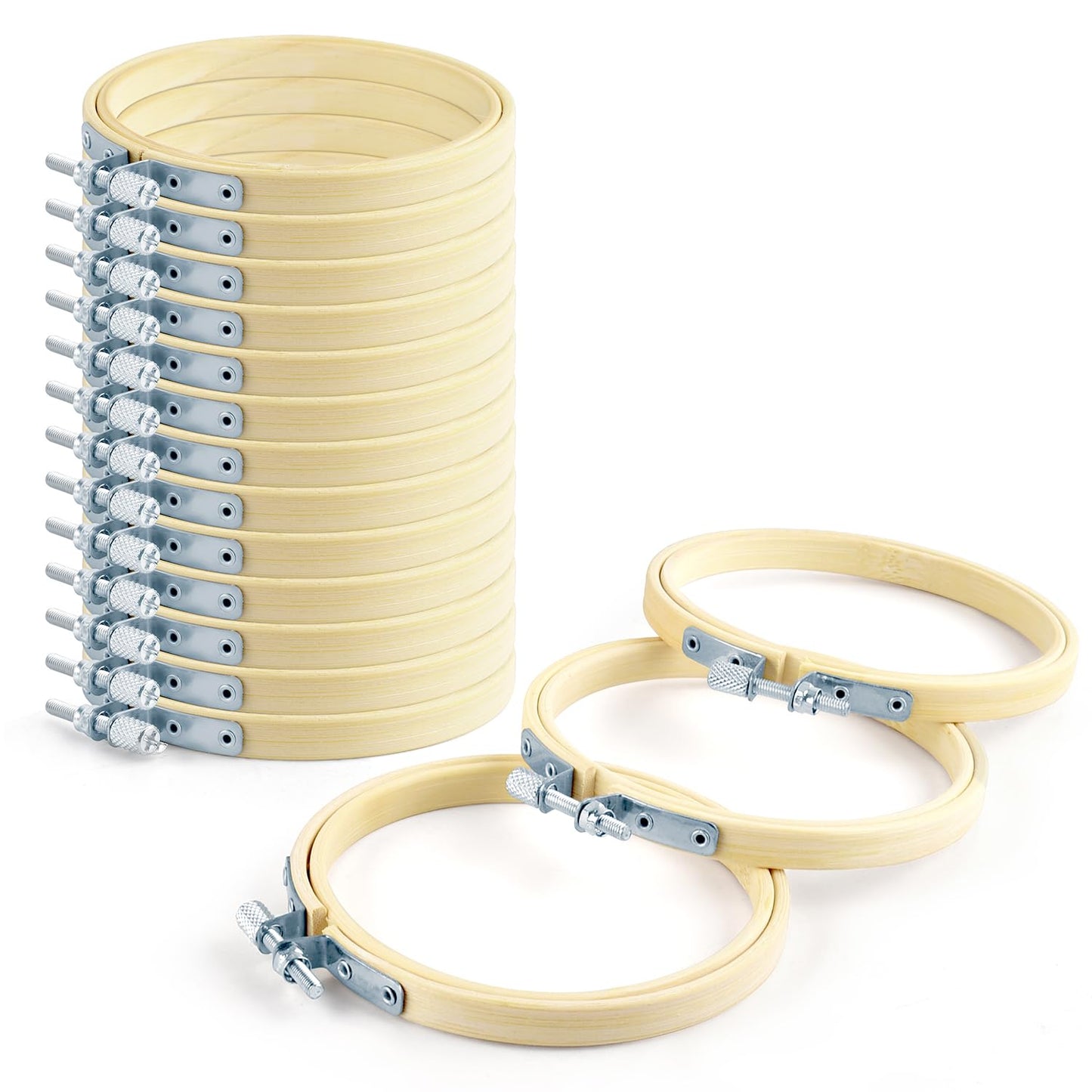 3inch 6inch 8inch Embroidery Hoops