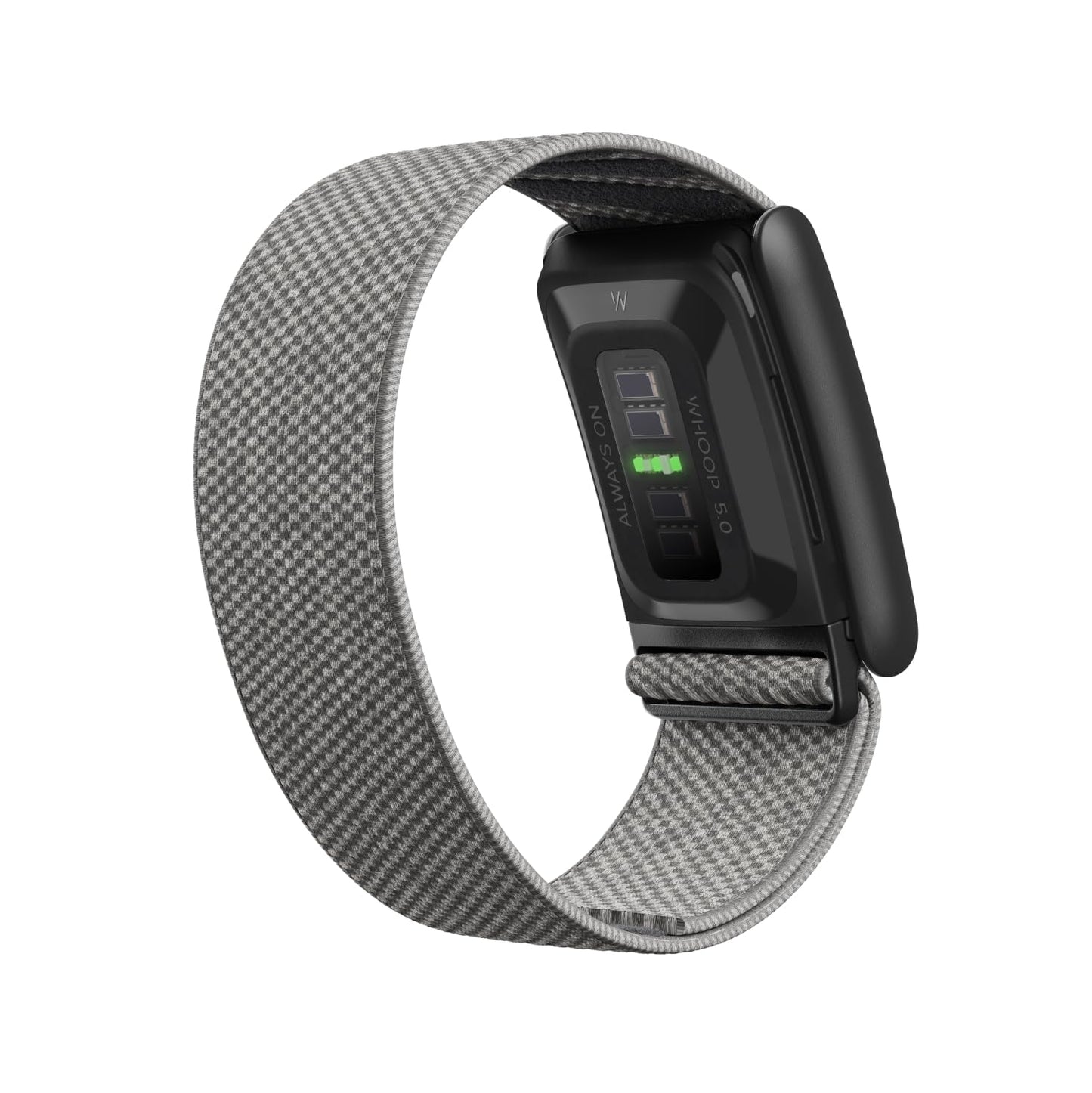 WHOOP One Bundle – WHOOP 5.0 Health & Fitness Wearable with 12-Month Membership + SuperKnit Wristband – 24/7 Activity Tracker with Sleep, Recovery & VO2 Max Insights – Graphite
