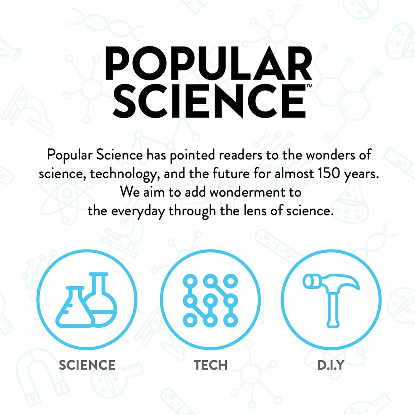 POPULAR SCIENCE Crystal Science Kit for Kids Ages 8 Years + | STEM Science Toys and Gifts for Educational and Fun Experiments |Science Kits Designed for Children and Suitable for All The Family