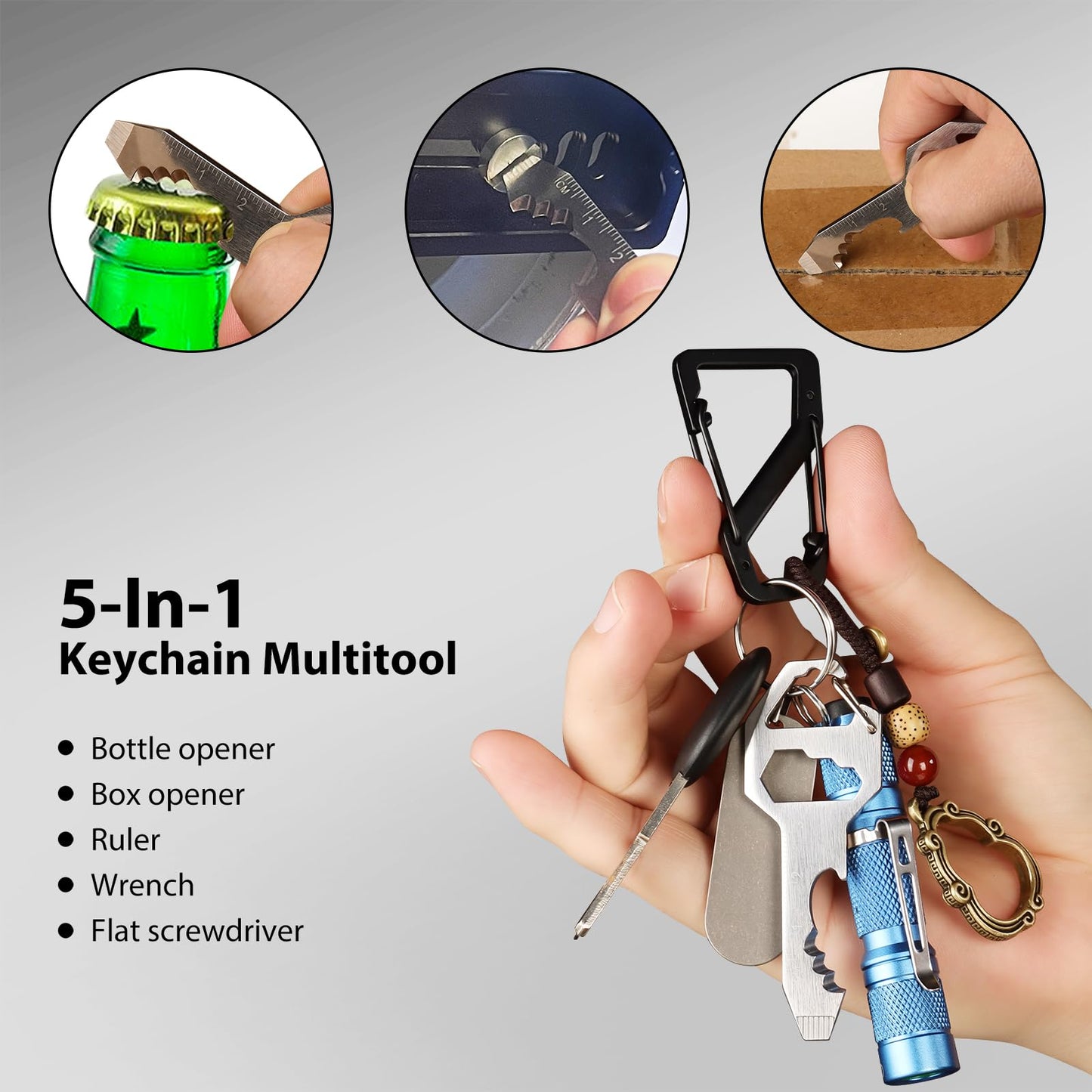 Multitools gifts for Women, Multi tool Pliers & Pocket Knife Gift Set for Wife Mom Sister- Women Stocking Stuffers for Birthday, Mothers Day, Valentines Day, Premium Gift Box for Her