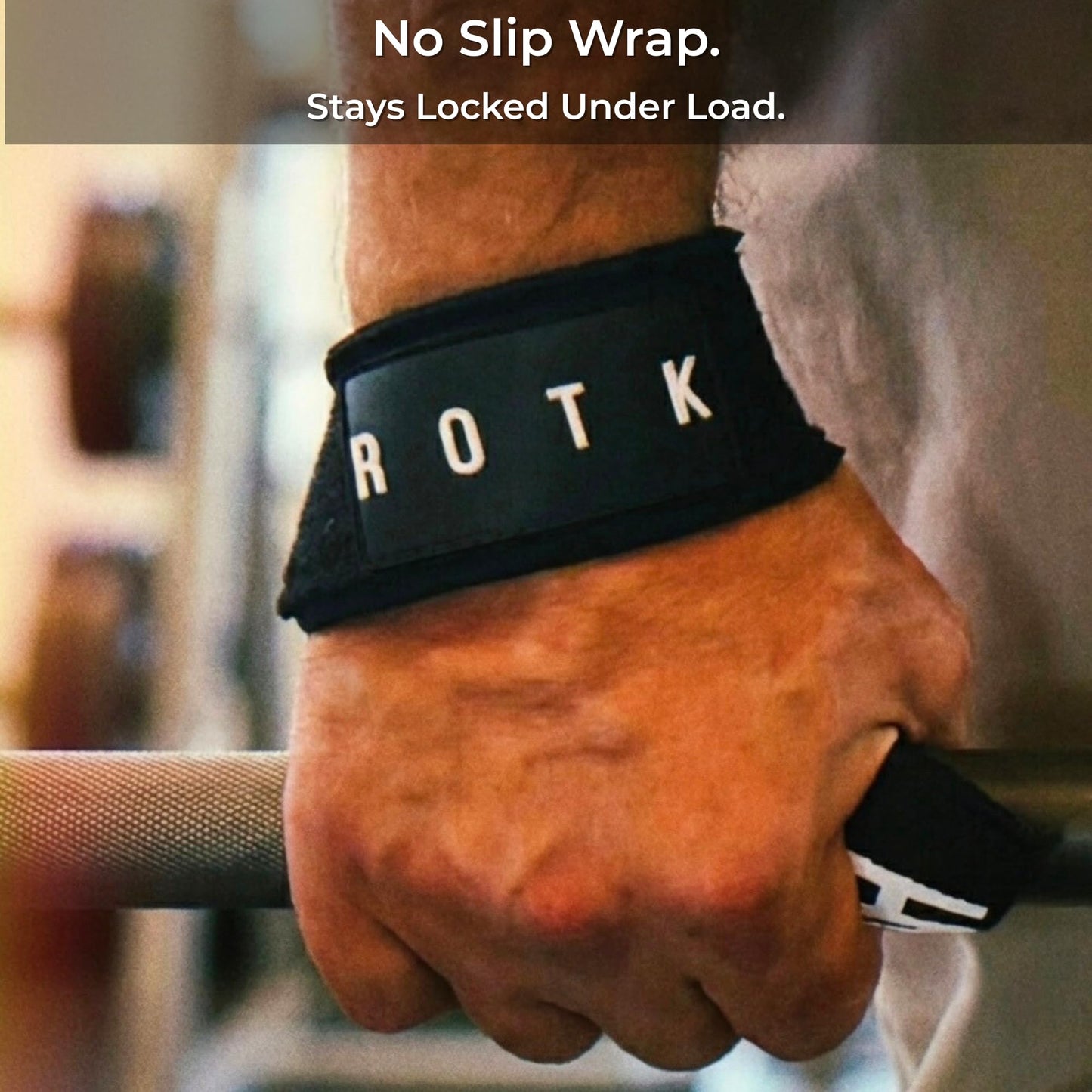 Homegrown Athletics Heavy Duty Lifting Straps for Weightlifting – Padded Wrist Straps for Deadlifts, Pull Ups, Bodybuilding and Powerlifting, Camo