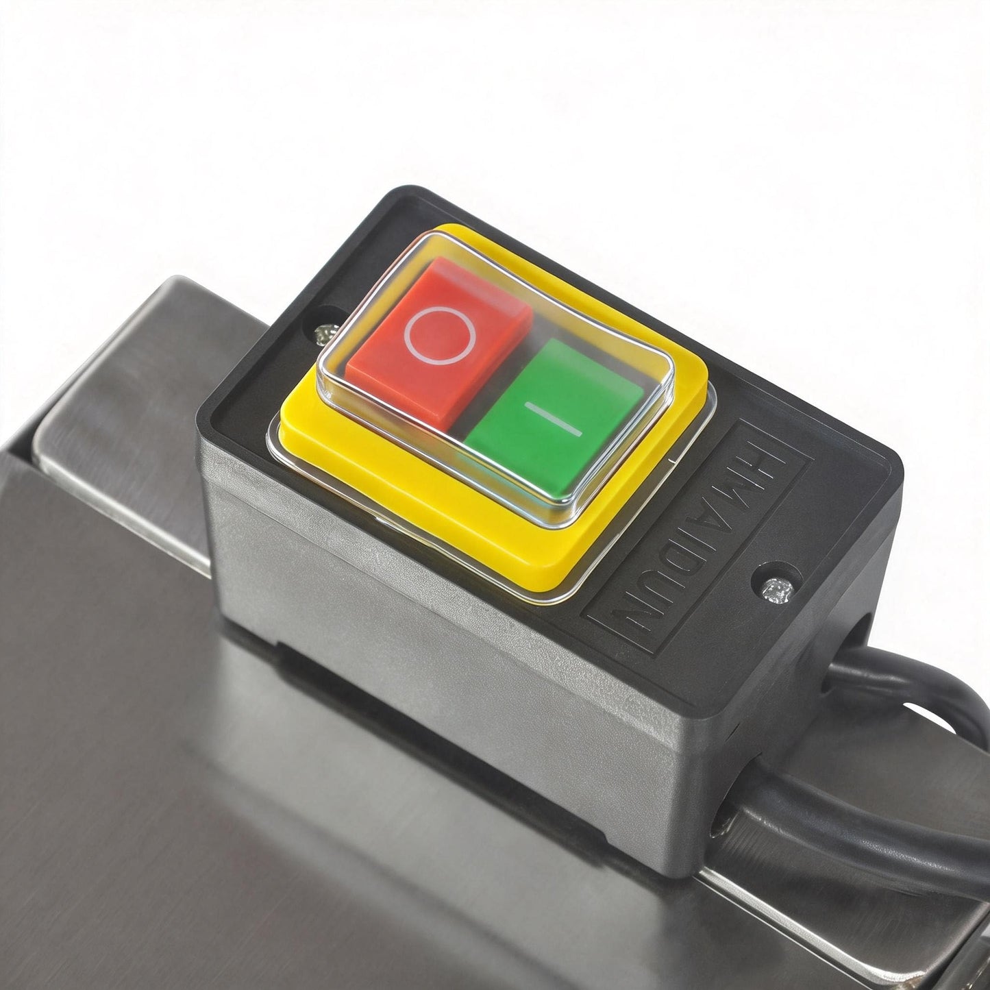 Commercial Bone Saw Cutting Machine, 110V 750W Meat Cutter Machines For Chicken Duck Goose, Stainless Steel Blade Poultry Saw, Ribs Chopper Slaughtering House Meat Shop Food Processing Equipment
