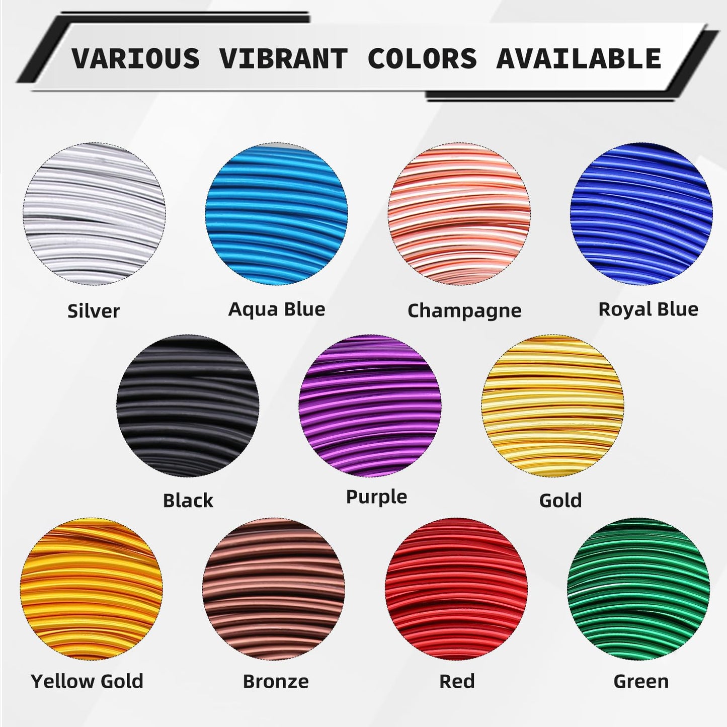9 Gauge Aluminum Craft Wire, 100 Feet 3mm Bendable Metal Wire for Jewelry Making, Sculpting and Floral Design, Soft Armature Wire for DIY Crafts (Aqua Blue)