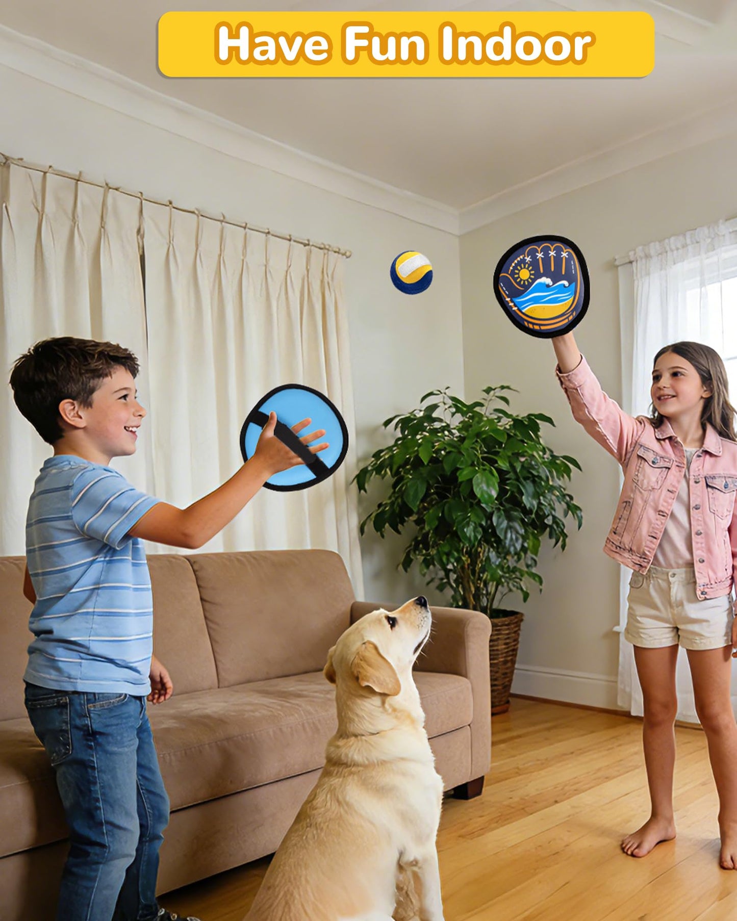 HGY Toss and Catch Baseball Toys,Outdoor Sport Games for Kids and Family with Tball Bats and Toddler Baseball Glove and Sticky Soft Balls. Great for Yard Lawn Beach Pool and Indoor Fun