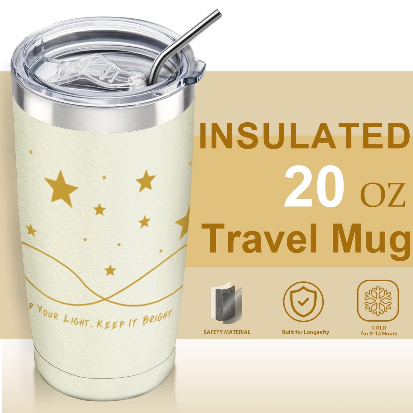 Gift Box for Mom Women,Cozy Set with Soft Blanket, 20oz Stainless Steel Tumbler,Great for Birthday, Christmas, Valentine, Anniversary, Thanksgiving – Gifts for Women Grandma Wife