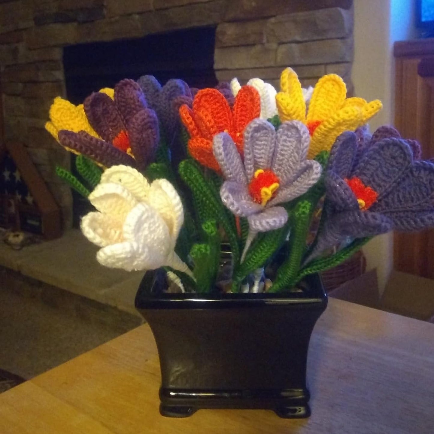 ZOENHOU 300 PCS 16 Inch 14 Gauge Floral Wire, Green Floral Stem Crafting Wire for DIY Crafts, Flower Making Supplies Florist Arrangements and Decorations