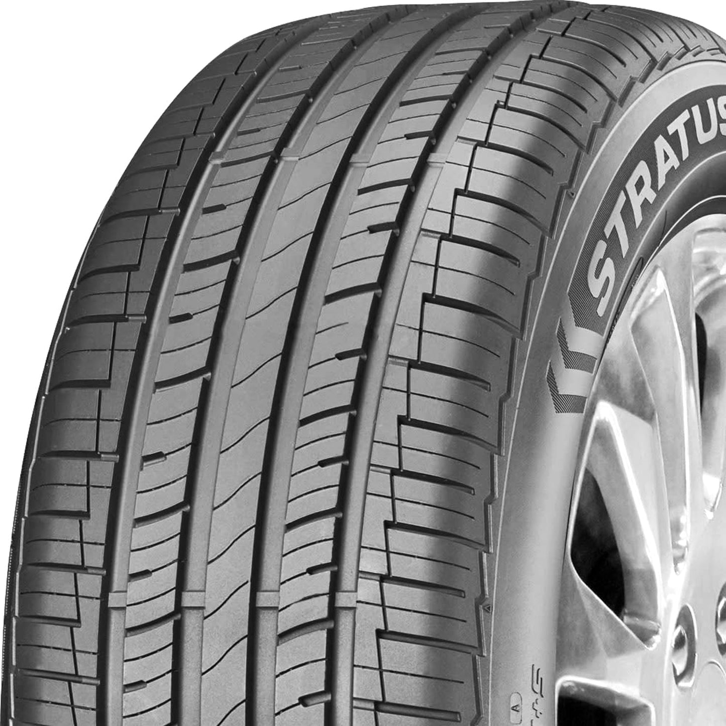 Mastercraft Stratus As All-Season 225/65R17 SL 102 H Tire