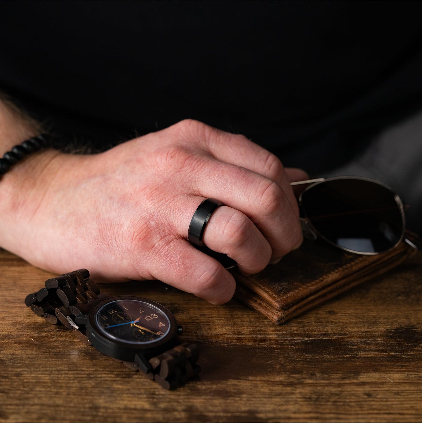 Manly Bands The Baller - Size 5
