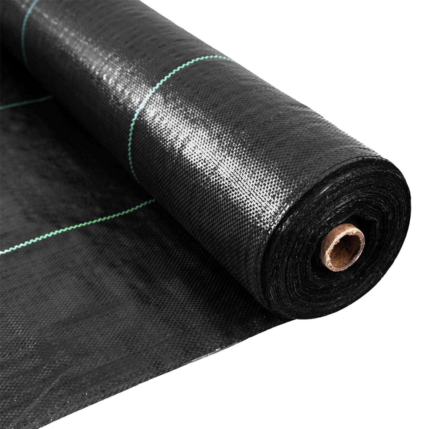 EXTRAEASY 6ft x 300 ft Garden Weed Barrier Landscape Fabric Heavy Duty,Weed Blocker Fabric, Geotextile Fabric Under Gravel,Garden Tarp to Prevent Weeds, Landscaping Fabric, Driveway Fabric