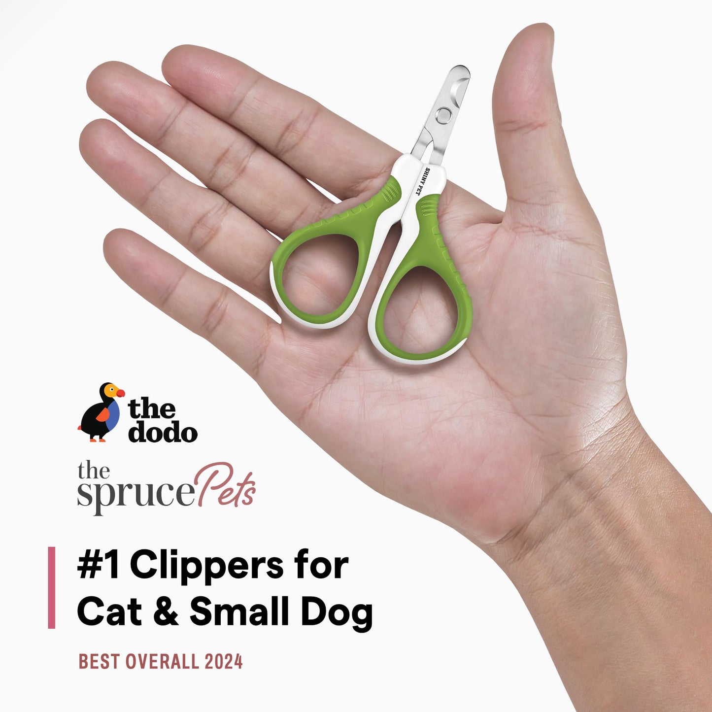 Pet Grooming Tool Bundle Set: Pet Nail Clippers [Tool #5] + Dog Nail Clippers [Tool #12]
