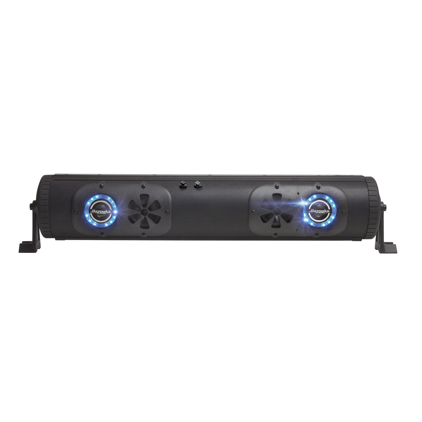 Bazooka 24 Inch Double-Sided Bluetooth G2 Party Bar Speaker System & LED Illumination System for Off Road, Golf Cart, Marine, and Outdoor | BPB24-DS-G2