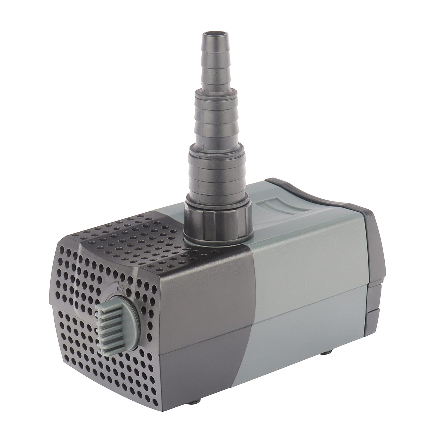 OYO WATER Pond Pumps Submersible Outdoor,555GPH Water Fountain Pump with Fountain Kits for Small Ponds